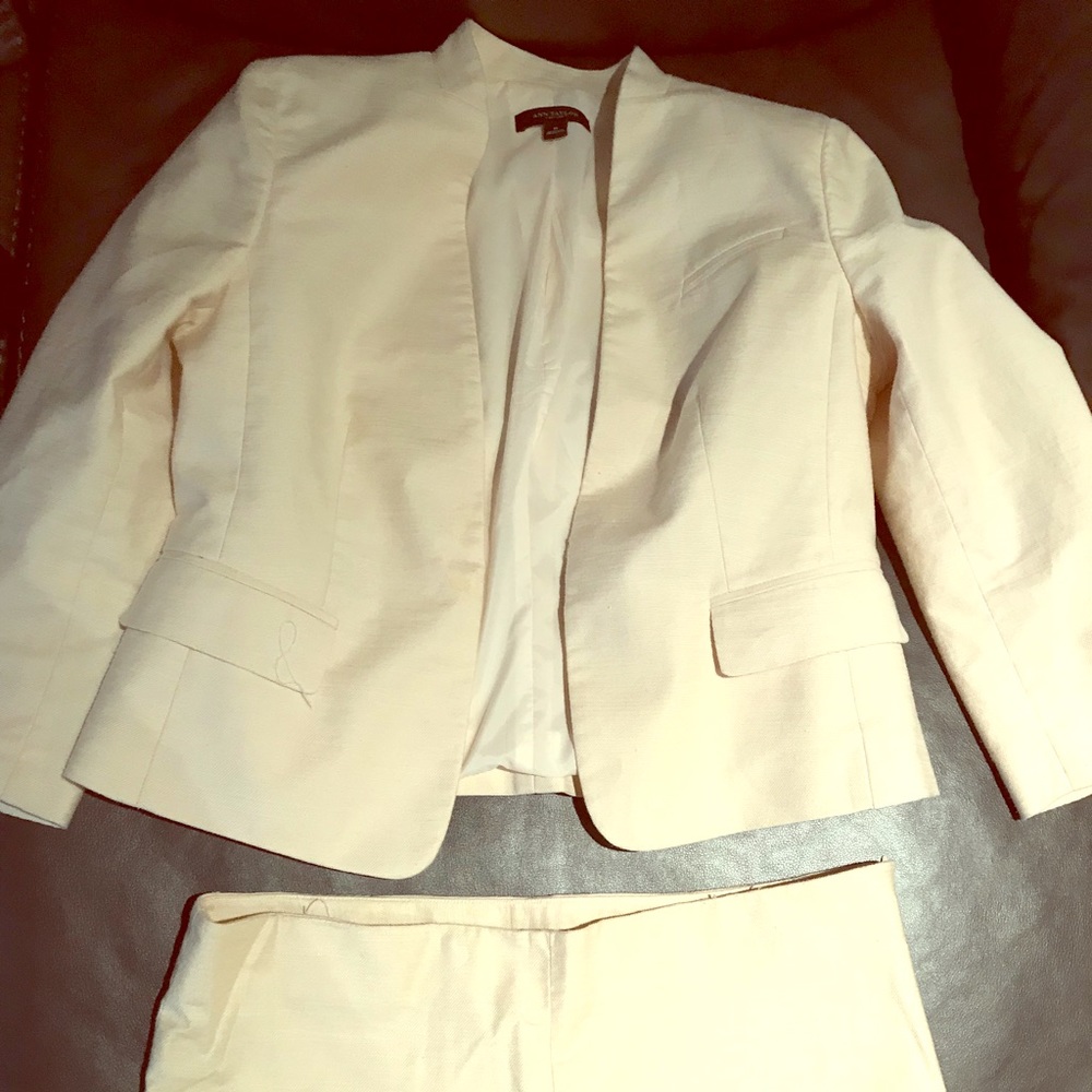 Blazer & short set